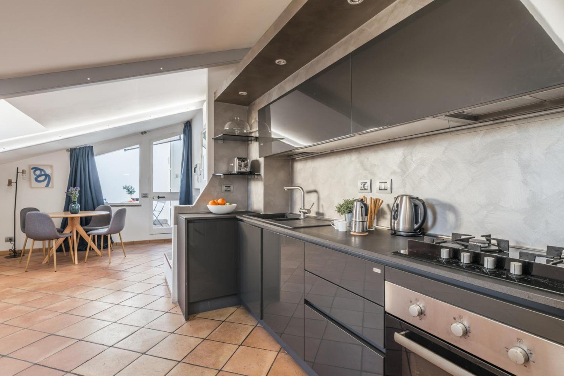 The Best Rent - Apartment Near Castel Sant'Angelo Рим Экстерьер фото